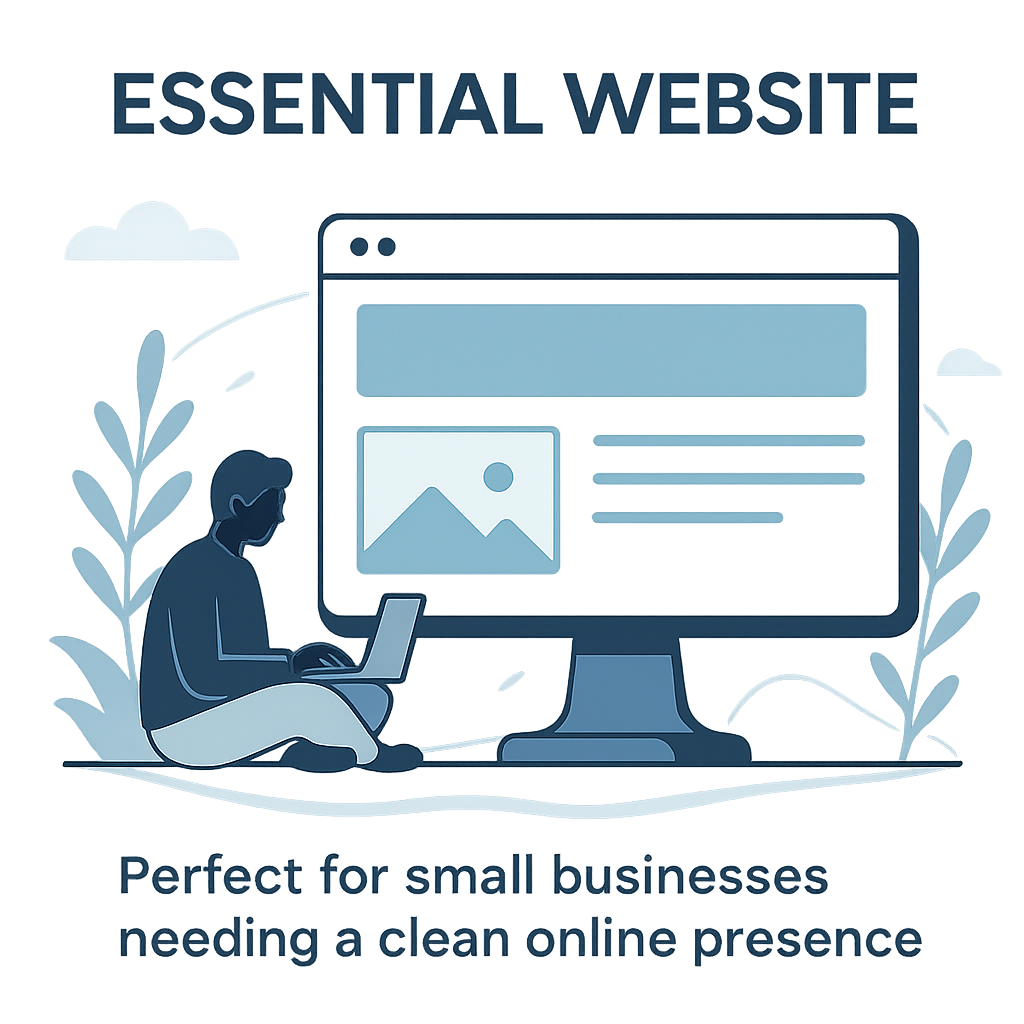Essential Website Solution